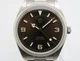 Watchdives Pioneer WD1016 39mm Men's Stainless Steel Quartz Wristwatch Full Set
