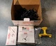 Hidden Deck Clips (50-Pk) Fiberon ArmorGuard # BKT BRD AG CE 50CT 25 Sq. Ft.