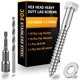 Xpokcai 15 Pcs 1/4" x 3" Hex Head Lag Screws for Wood, x 3", Silver Xpokcai 15 Pcs 1/4" x 3" Hex Head Lag Screws for Wood, x 3", Silver
