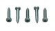 AP Products 012-PSQ500 8 X 1  SCREWS