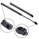 For 2003-2008 Infiniti FX35 FX45 Pair Front Hood Lift Supports Gas Struts Shocks