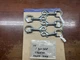 (5x)- Campbell 1&rdquo; Bolt Snap T760582/00003 New NEVER used