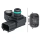 HELLA Boost Pressure Sensor With Seal 6PP 009 403-361 Fits Honda - Top Quality