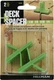 Hillman 2 Pcs Deck Spacer Tool (1/4") | Board Spacing for Green