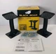 Black Boar Atv Foot Pedestal- PAIR Camco 66017 
