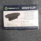 MoistureShield Aegis Clip Hidden Fasteners 3/16in Spacing 90pk #8 SS