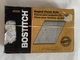 BOSTITCH 15 GA ANGLED FINISH NAILS, FN1540, 2-1/2", OPENED BOX 3000ct