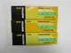 BOSTITCH STRAIGHT FINISH BRADS STAPLES (3000 PACK) BT1303 3/4" 18 GAUGE (SET OF