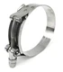 HPS Stainless Steel T-Bolt Hose Clamp Size 36 fit 1.75" ID hose Range 2" -2.32''