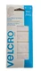 Velcro 12" x 1" Face Mask Extender Straps 4 Pack  White New