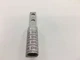 Burndy YAZV252NT14FX Lug 2-Hole Narrow Tongue / Long Barrel / 1/0 Awg / 5/8" SPC