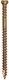 GRK RT ProPak TRIM Head Composite Deck Screws, 8x2-1/2", 605-Count