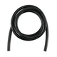 Ucreative 5FT ID 3/16" (5mm) High Temperature - 5FT, Black 