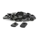 8020, 3278, 15 Series 5/16-18 Offset Threaded Slide in Economy T-Nut Steel T 25
