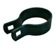 Green Brace Bands For Chain Link Fence 2 3/8" 50 Pack