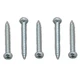 AP PRODUCTS 012-PSQ500 8X1-1/2 500PK 1-1/2' RECESS SCREW