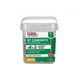 GRK Fasteners No. 8 x 2-1/2 in. L Star Coated Reverse Trim Screws 1/Bucket