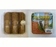 Pine Tree Farms Log Jammer Peanut Butter Suet 3 Plugs Per Pack (6 or 12 Packs) D