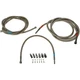 Dorman 819-874 Flexible Stainless Steel Braided Fuel Line