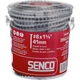 SENCO 06A162P (1000/PK) #6 Sheet Metal Screw - Gray Phosphate New