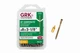 GRK RT Composite #8 x 3-1/8" Screws 100-Ct. - 119083