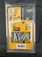 25-Pack Dewalt Powder Drive Pins 2-1/2 Inch For Concrete & Wood DDF311155P