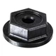 Simpson STN22-R24 Outdoor Accents Black Powder-coated Hex-head Washer (24-pack)