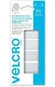 VELCRO Brand Face Mask Extender Straps 4pk  white 12&rdquo; x 1&rdquo; New!!