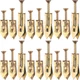PAGOW 36 Pcs Self-Drilling Anchors, Metal Screw Anchors Kit for Heavy Duty, N...
