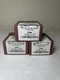 BRIGHTON BEST 494001-100-P1 A Zinc CR+3 A307 Grade Hex Bolts 3 Boxes Of 100 S13