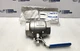 Anchor Fluid Power LV2BS#32-2T-MH Stainless Steel Ball Valve 2 inch