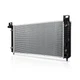 DWVO 34'' Core Radiator Compatible Compatible with Chevy Silverado Suburban G...