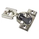 1/2" Overlay Blum Compact 38N Built in Soft-close with Blumotion Hinge (10 pa...