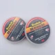 2x Scotch Vinyl Electrical Tape, Red, 3/4"x66ft, Insulating Flame Resistan