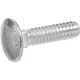 Hillman 240174 3/8-16X3-1/2 CARR Bolt, 3/8 x 3-1/2-Inch, Zinc