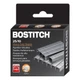 "Bostitch 25/10 High-Capacity Staples, 3/8"" Leg Length, 3000/Box (1962)", si...