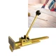 Senhill Professional Hardwood Flooring Jack with Felt Positioning Tool for La...