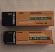 Bostitch Lot Of 2 BT1335B / BT1303B Straight Finish Brad 3000 Each Box