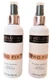 Makeup Revolution Pro Fix Fixing Spray Long-Lasting Durable 3.38 fl oz 2 Bottles