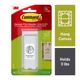 3M Command Plastic Coated White Canvas Picture Hanger 3 lb 1 pk #17044-ES NEW