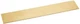 K & S PRECISION METALS 8249 .064x2x12 BRS Strip