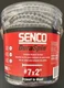 SENCO DURASPIN #7X2 DRYWALL TO WOOD 07A200P