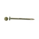 (300 Count) Big Timber CTX156 15 x 6" Bronze Lag Screw