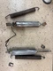 1948 1949 Cadillac CONVERTIBLE Coupe Sedanette Quarter Window CYLINDERS Springs