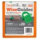Deckwise Deck Board Spacers, 13/64" Gap Spacing, 20pcs
