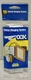 OOK Plastic Canvas Hanging System Cleat - Holds 15Lbs Maximum NWT