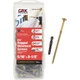 GRK RSS Rugged 5/16 In. x 5-1/8 In. Star Drive Washer-Head Structure Screw