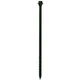 FastenMaster TimberLOK No. 10 S X 6 in. L Hex Epoxy Wood Screws 250 pc