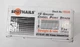SpotNails 18528 1-3/4" Chisel Point Brads 18 Gauge Galvanized 5000 Pack