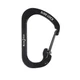 Nite Ize CSL2-01-R6 Carabiner Slide Lock, Black
